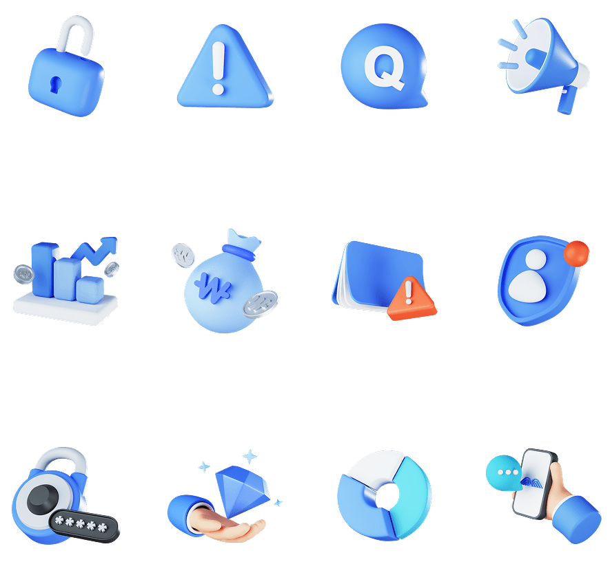 3D graphics 모음